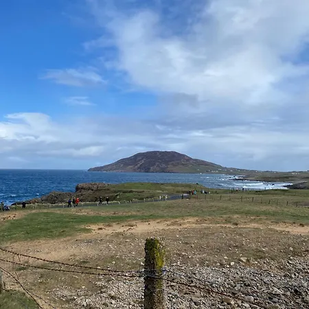 Prázdninový dům Sea View Clonmany