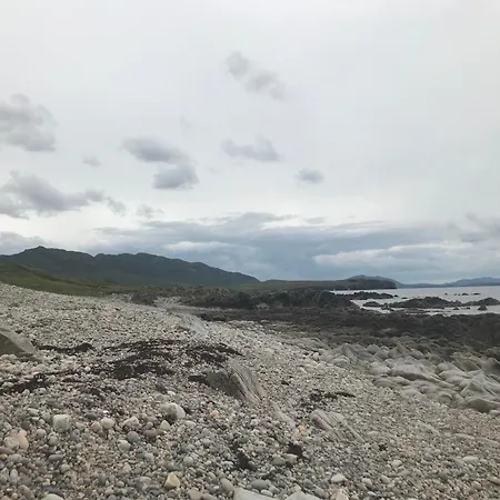 Sea View Сasa de vacaciones Clonmany