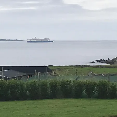 Sea View Prázdninový dům Clonmany