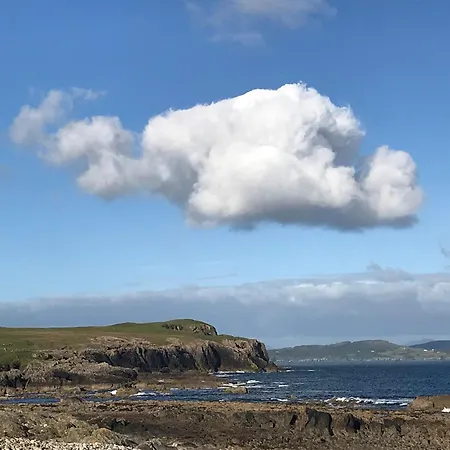 Sea View Prázdninový dům Clonmany