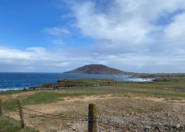 Ferienhaus Sea View Clonmany