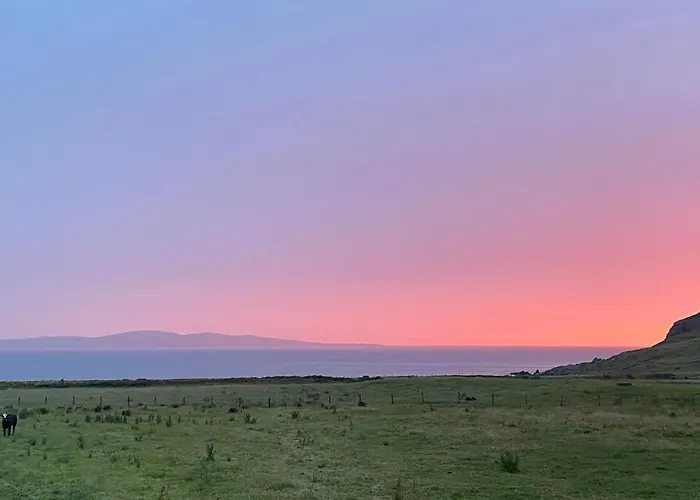 Sea View Сasa de vacaciones Clonmany