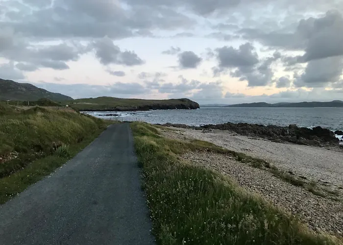 Сasa de vacaciones Sea View