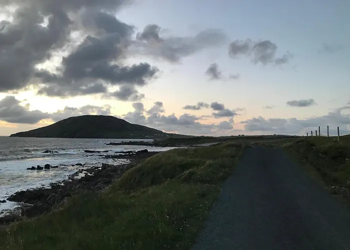 Сasa de vacaciones Sea View Clonmany