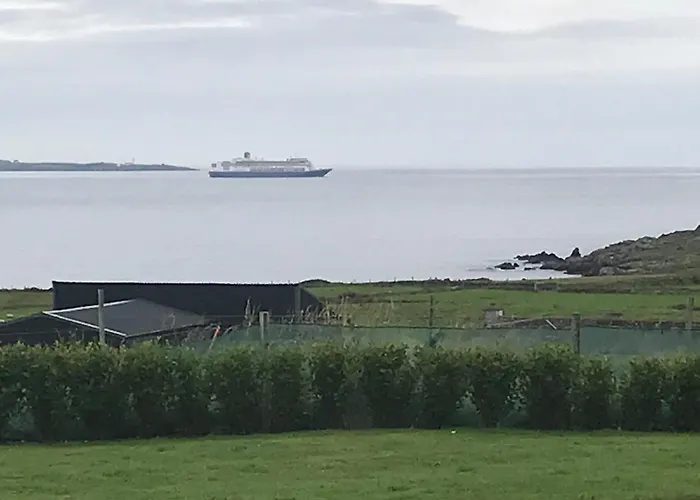 Sea View 別荘 クロンマニー