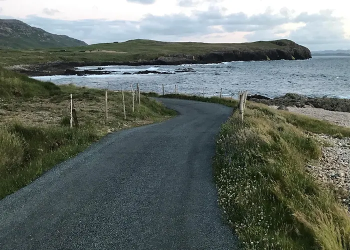 Sea View 別荘 クロンマニー