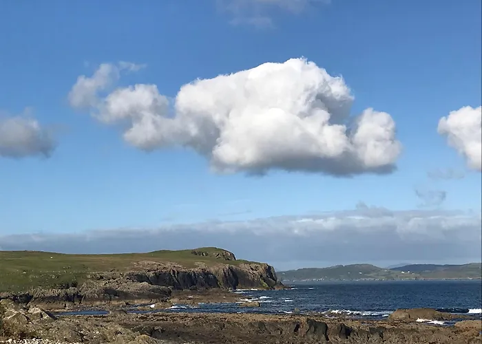 Sea View 別荘 クロンマニー