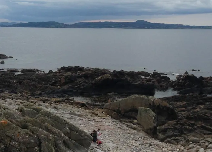 Сasa de vacaciones Sea View Clonmany